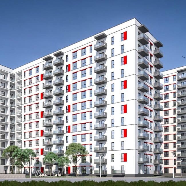 Exigent Plaza Residence
